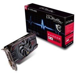 Видеокарта Sapphire Radeon RX 560 11267-97-90G