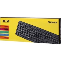 Клавиатура Gemix KB-140