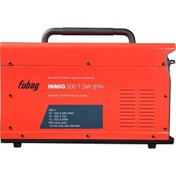Сварочный аппарат FUBAG INMIG 500 T DW SYN 31406.1