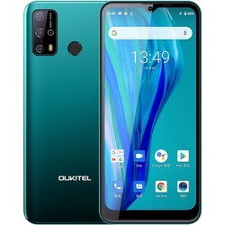 Мобильный телефон Oukitel C23 Pro