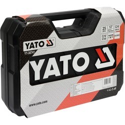 Набор инструментов Yato YT-38741