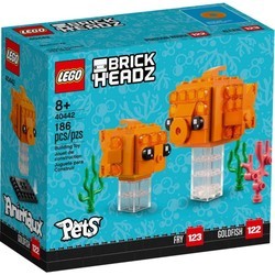 Конструктор Lego Goldfish 40442