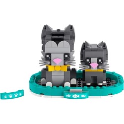 Конструктор Lego Shorthair Cats 40441