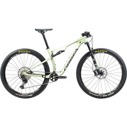 Велосипед ORBEA Oiz M30 29 2021 frame M