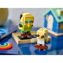 Конструктор Lego Budgie 40443