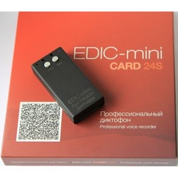 Диктофон Edic-mini Card24S A101