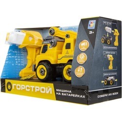 Конструктор 1TOY Gorstroj T16958