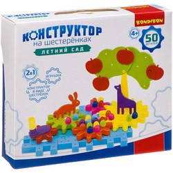 Конструктор Bondibon Summer Garden 3296