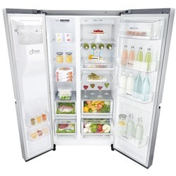 Холодильник LG GS-L960PZBZ