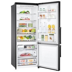 Холодильник LG GB-B569MCAMB