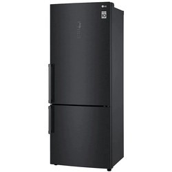 Холодильник LG GB-B569MCAMB