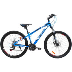 Велосипед Crossride Hiland 27.5 frame 17