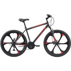 Велосипед Black One Onix 26 D FW 2021 frame 18