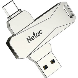 USB-флешка Netac U782C (серебристый)