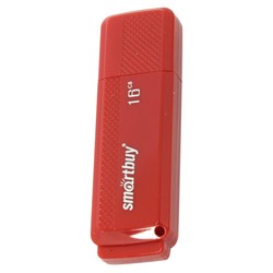 USB-флешка SmartBuy Dock 2.0 (красный)