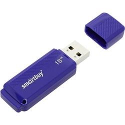 USB-флешка SmartBuy Dock 2.0 16Gb (синий)