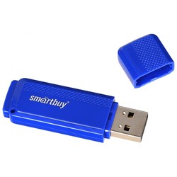 USB-флешка SmartBuy Dock 2.0 32Gb (синий)