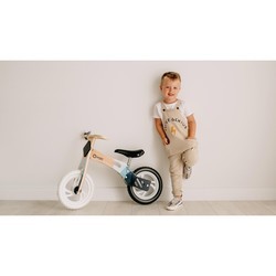 Детский велосипед Lionelo Willy Carbon