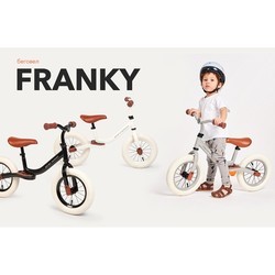 Детский велосипед Happy Baby Franky (бежевый)