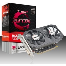 Видеокарта AFOX Radeon RX 550 AFRX550-4096D5H4-V5