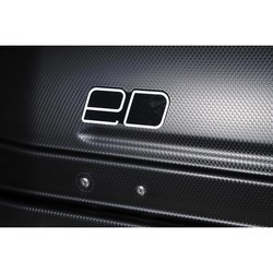 Багажник Evrodetal Magnum 390 (черный)