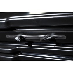 Багажник Evrodetal Magnum 390 (серый)