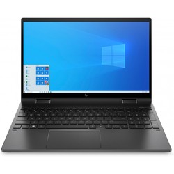 Ноутбук HP ENVY 15-ee0000 x360 (15-EE0016UR 2X0J9EA) (черный)