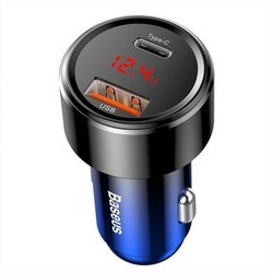 Зарядное устройство BASEUS Magic A + C Quick Chargering Car Charger