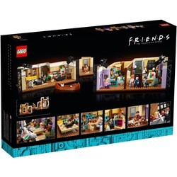 Конструктор Lego The Friends Apartments 10292