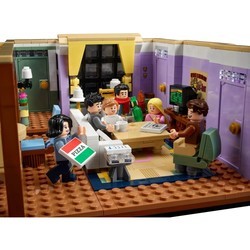 Конструктор Lego The Friends Apartments 10292