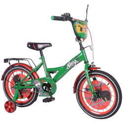 Детский велосипед Baby Tilly Ninja 16