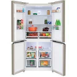 Холодильник HIBERG RFQ-490DX NFH