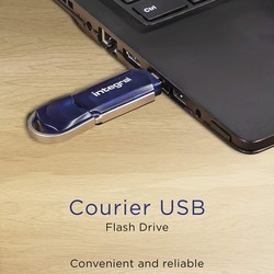 USB-флешки Integral Courier 32Gb