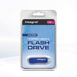 USB-флешки Integral Courier 64Gb