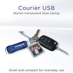 USB-флешки Integral Courier 64Gb