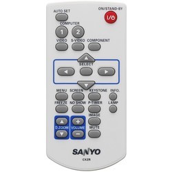 Проекторы Sanyo PLC-XK2600