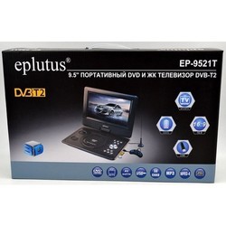 Автомонитор Eplutus EP-9521T