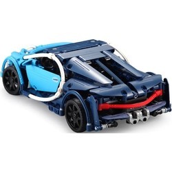 Конструктор CaDa Blue Sports Car C51053