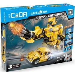 Конструктор CaDa B127 Beebot C51029