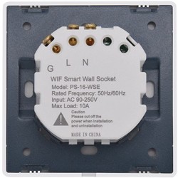 Умная розетка Ps-Link PS-16WSE