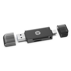 Картридер / USB-хаб HP DHC-CT102