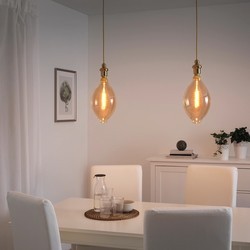 Лампочка IKEA LED E27 2.2W 1800K 50416370