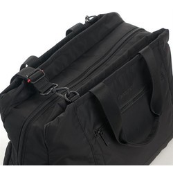 Сумка дорожная Hedgren Inter-City Duffle Bag Stroll RFID (черный)