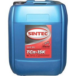 Трансмиссионное масло Sintec TSp-15K 10L