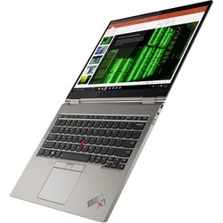 Ноутбук Lenovo ThinkPad X1 Titanium Yoga Gen 1 (X1 Titanium Yoga G1 20QA001HRT)