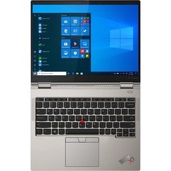 Ноутбук Lenovo ThinkPad X1 Titanium Yoga Gen 1 (X1 Titanium Yoga G1 20QA001HRT)