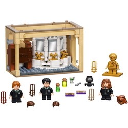 Конструктор Lego Hogwarts Polyjuice Potion Mistake 76386