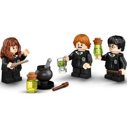 Конструктор Lego Hogwarts Polyjuice Potion Mistake 76386