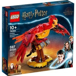 Конструктор Lego Fawkes Dumbledores Phoenix 76394