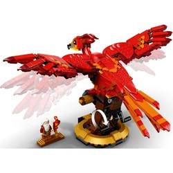 Конструктор Lego Fawkes Dumbledores Phoenix 76394